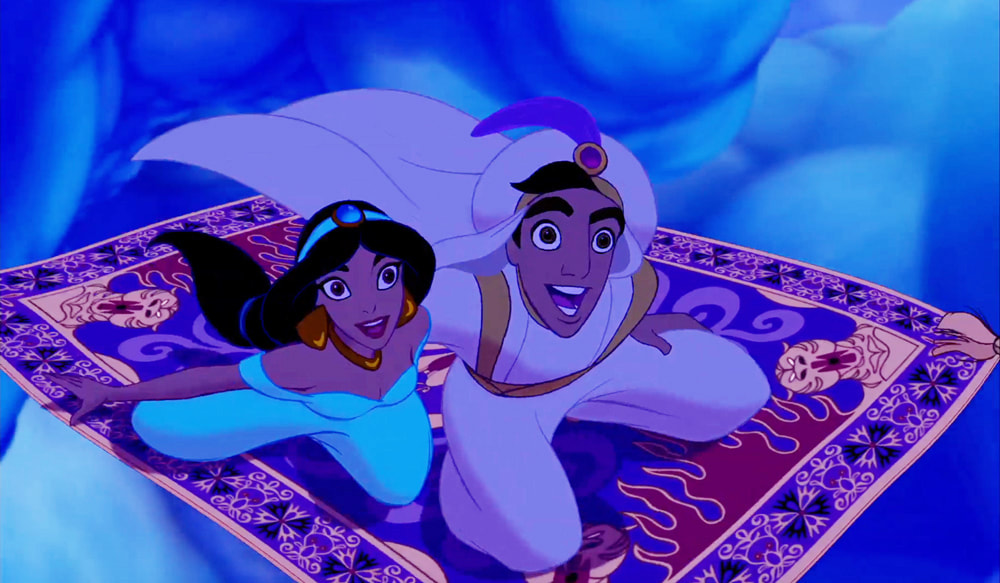 aladdin and jasmines daughter