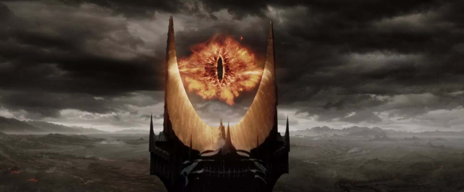 Lord Of The Rings Saurons Master Plan The Phantastic