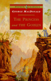 The Princess and the Goblin, George MacDonald - 1872